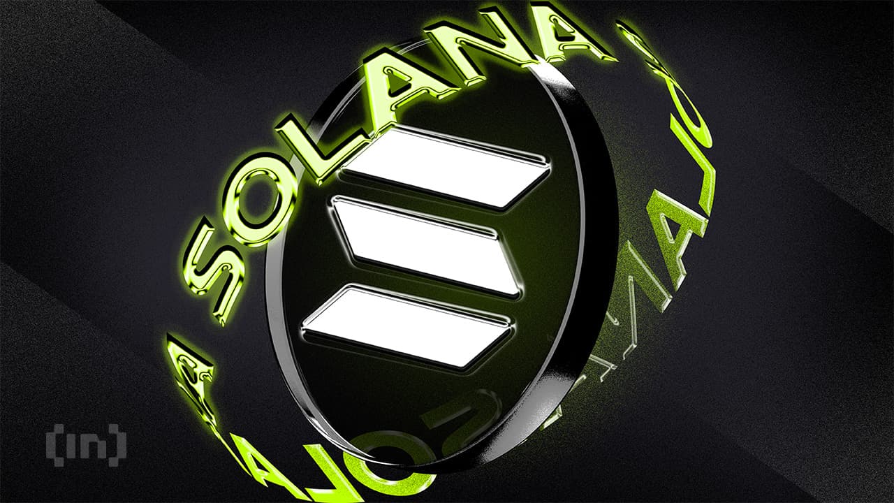 Pantera 1,25 milliard dollarlik SOL xazina bitimini boshqarar ekan, Solanaga institutsional mablag&#8217;lar oqmoqda