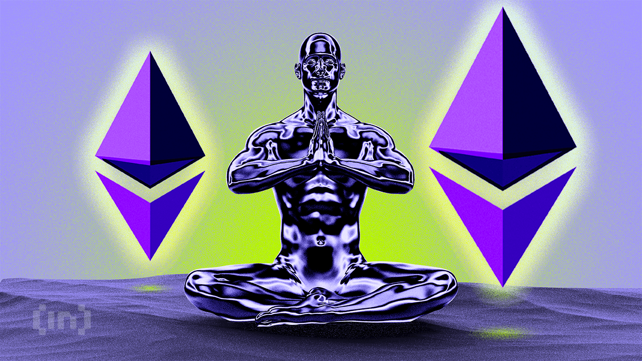 Ethereum (ETH) 7% ga tushdi, asosiy ko&#8217;rsatkichlar esa ayiqcha bo&#8217;lib qolmoqda