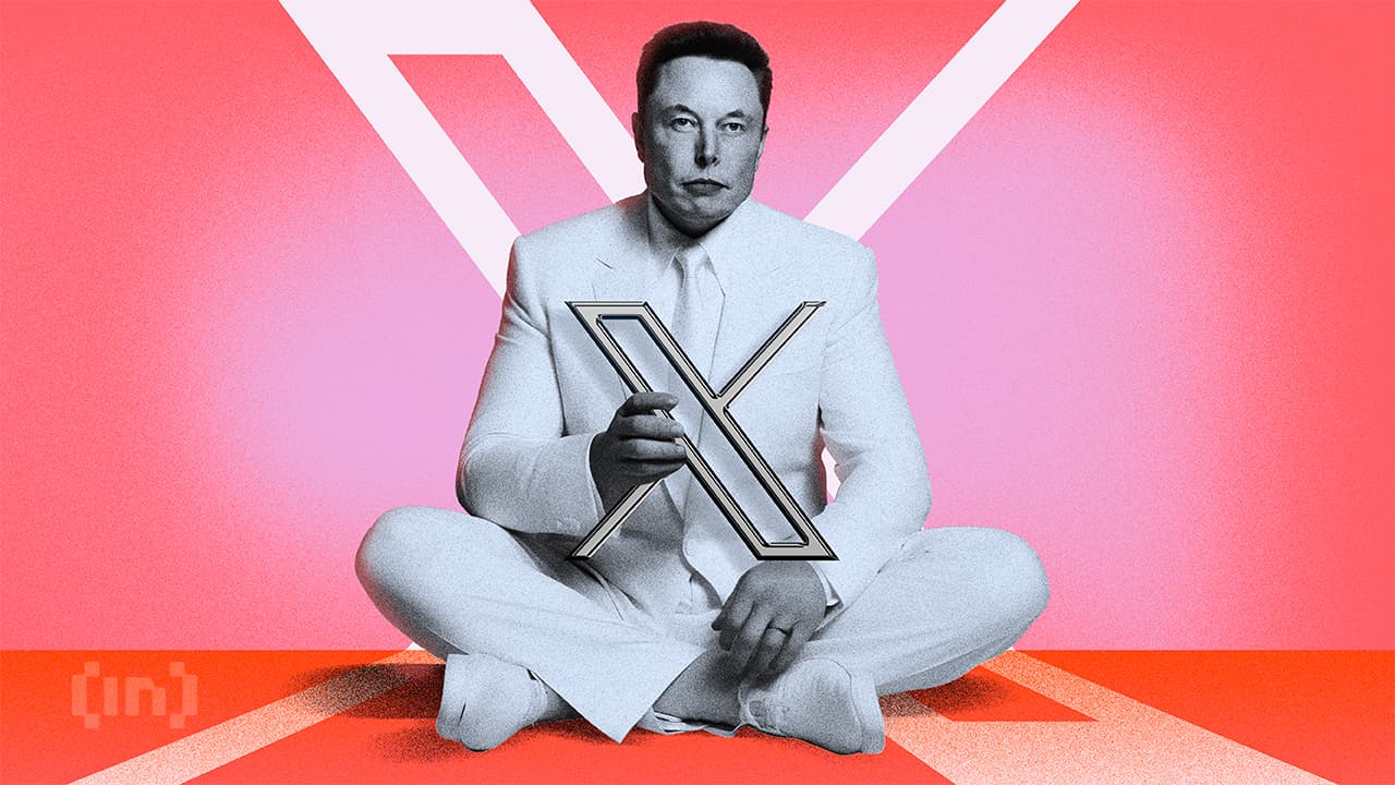 Bitkoin orqali choychaqa berish X platformasida ishga tushdi, Elon Mask mukammal super ilovani yaratmoqda