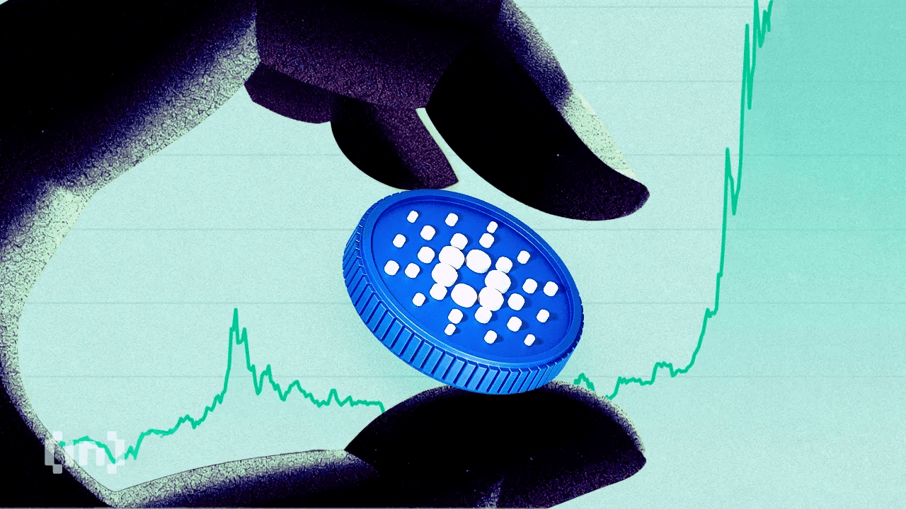 Cardano (ADA) tarmog‘ining faolligi va ushlab turish vaqti yaqinlashib kelayotgan o‘sishni ko‘rsatmoqda