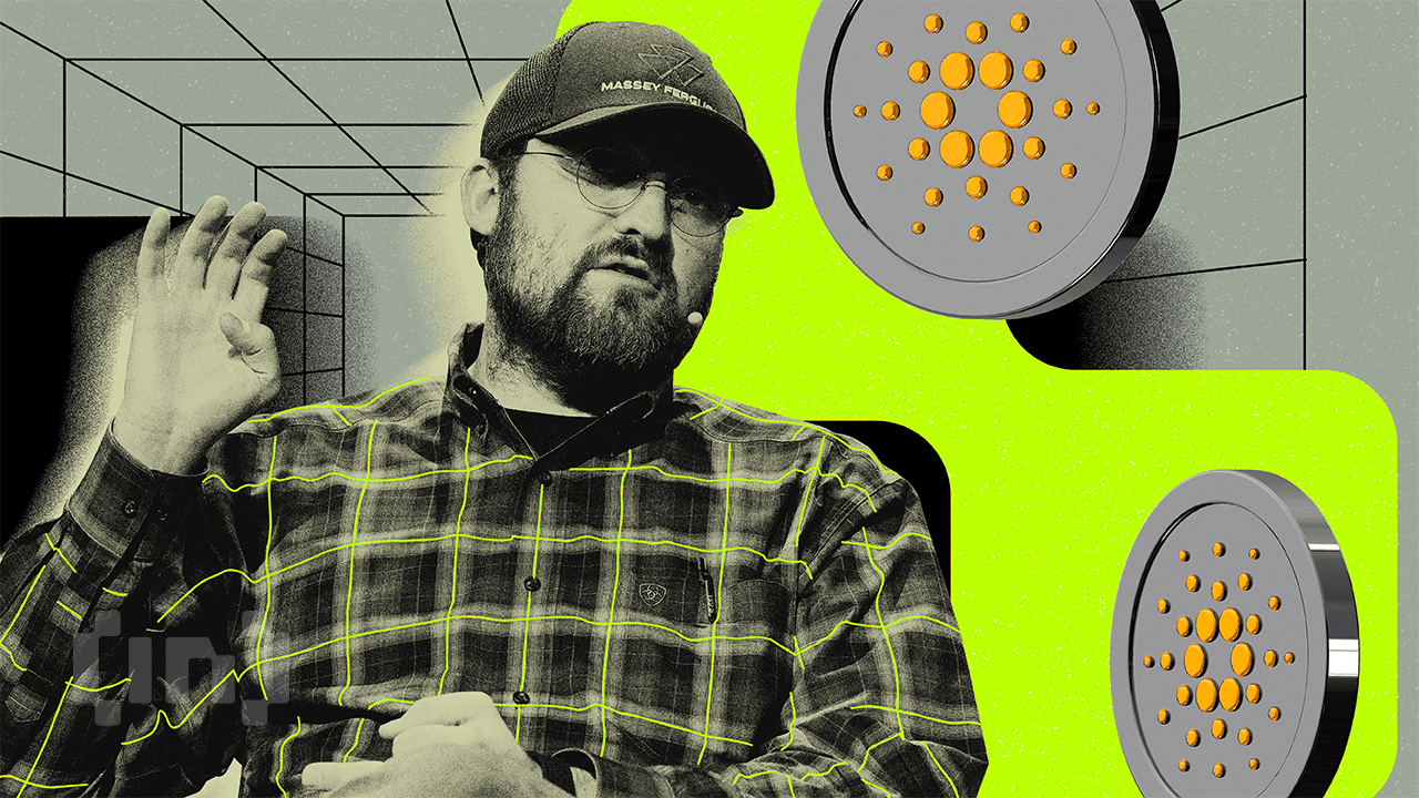 Cardano asoschisi Charlz Xoskinson 600 million dollarlik ADA mojarosi fonida avgust oyida portlovchi auditga tayyorgarlik ko&#8217;rmoqda