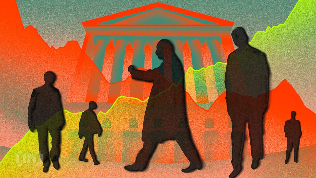 Federal zaxira banki banklar ustidan kripto monitoringini yumshatadi