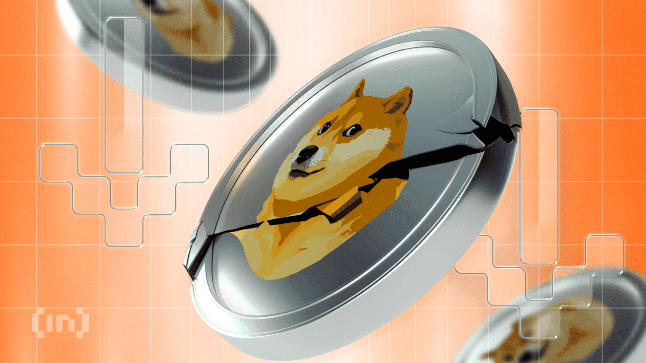 Birinchi Dogecoin g&#8217;aznachilik kompaniyasi aksiyalari darhol qulaydi – Yomon g&#8217;oya?