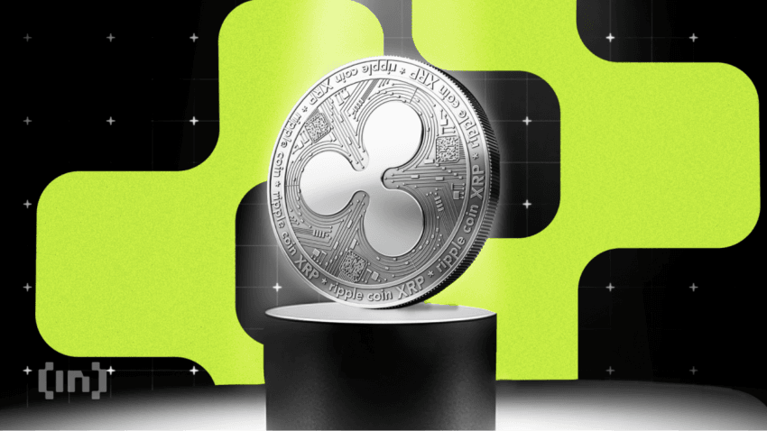 XRP qo&#8217;llab-quvvatlashni ushlab turishda qiynalmoqda, o&#8217;lim kesishishi yaqinlashmoqda