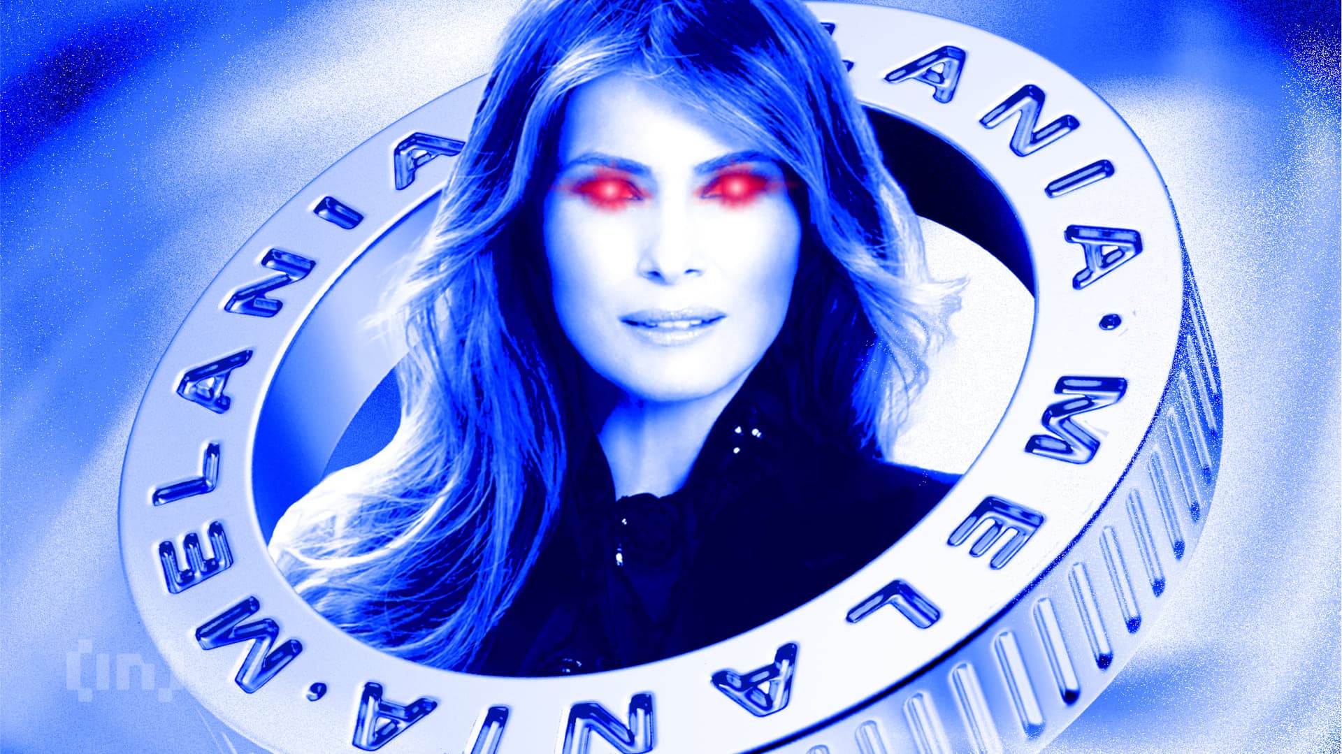 Melaniya token narxi 7% ga tushdi, jamoa 35 million dollarlik tokenlarni sotdi