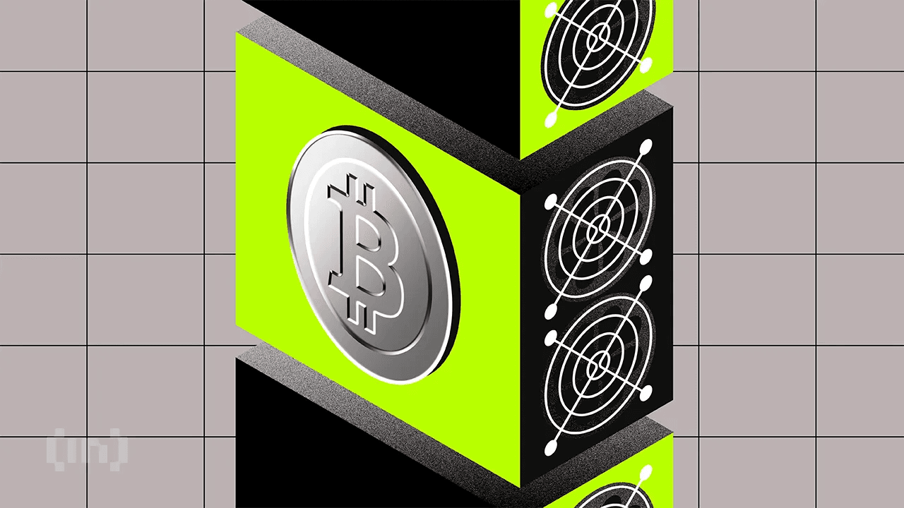 Hashrate 8 oylik eng past darajaga tushdi—bu bitkoin maynerlari uchun oltin imkoniyatmi yoki xavfmi?
