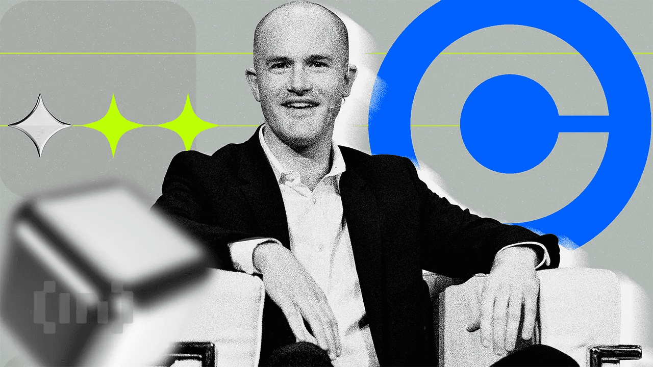 Coinbase global tendensiya fonida ko&#8217;pchilik AI tomonidan yaratilgan kodga o&#8217;tmoqda