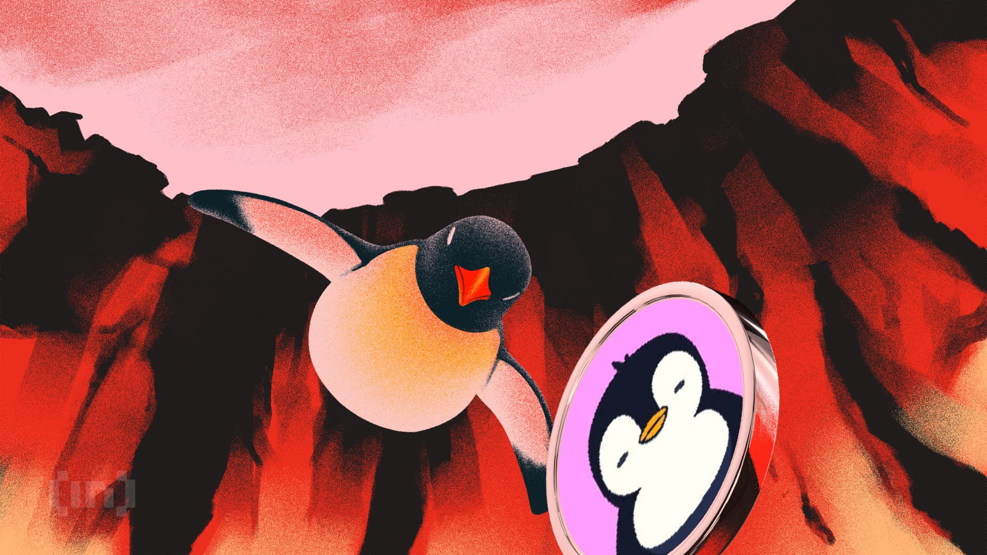 Pudgy Penguins tokeni bozor sinovidan o&#8217;tmoqda, tahlilchilar esa muhim qo&#8217;llab-quvvatlash darajalarini kuzatmoqda