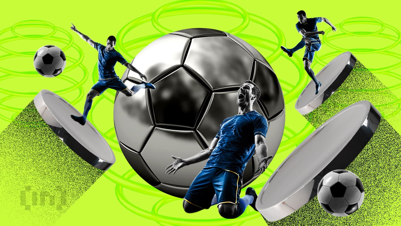 Efirium o&#8217;yini Football.fun bozor qiymati ikki hafta ichida 10 barobar oshdi