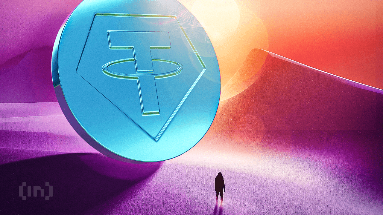 Tether kriptovalyuta o&#8217;tkazmalari bilan ishlaydigan sun&#8217;iy intellekt chat ilovasi orqali stablecoinlardan tashqariga chiqmoqda