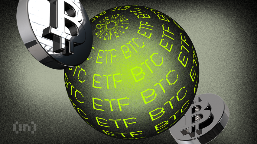 Bitkoin ETF’lari institutsional talab cho’qqisiga chiqqanida 4 milliard dollardan ortiq mablag’ kirishini qayd etdi