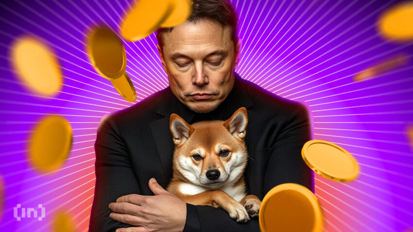 Musk AQSh Hukumatining DOGE Pozitsiyasini Aniqlagandan So’ng Dogecoin Narxi Pasaydi