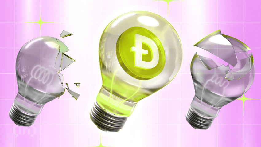 Dogecoin faol manzillari Coinbase’ning cbDOGE rejalari bilan 990% ga o’sdi