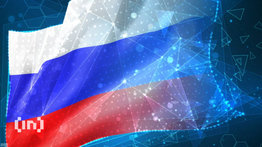 Sanksiyaga uchragan Rossiya kripto birjasi Garantex yangi platformani ishga tushirdi
