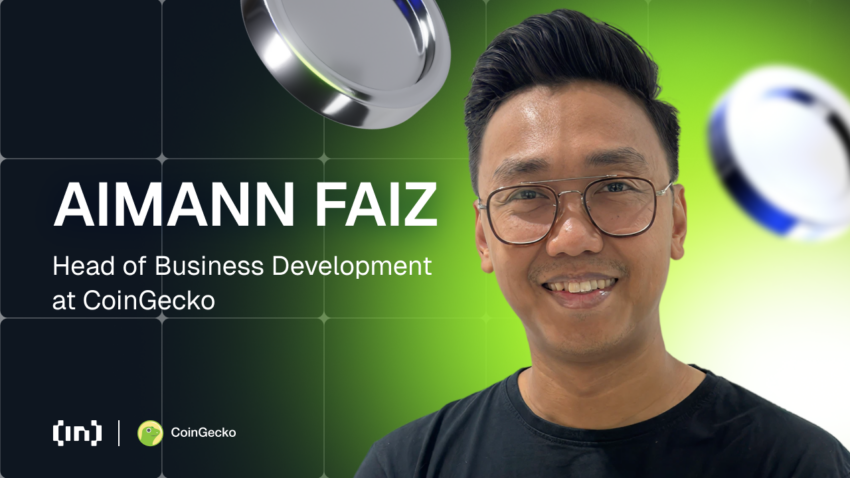 CoinGecko 11 yoshda: Aimann Faiz rebrending, biznes modeli va bozor istiqbollari haqida so’z yuritadi
