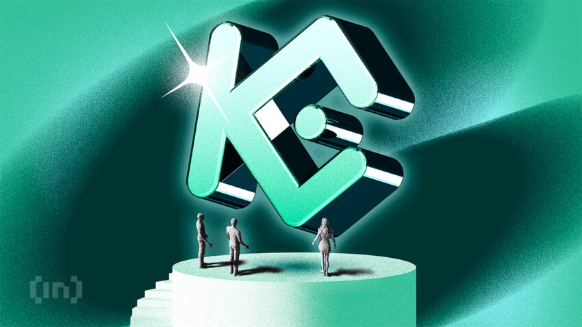 KuCoin (KCS) bozor zaifligini yengib, 58 kunlik narxning eng yuqori darajasiga intilmoqda