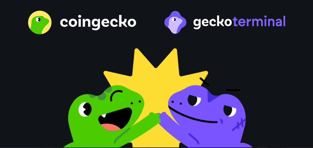 CoinGecko Brend O'zgarishlari