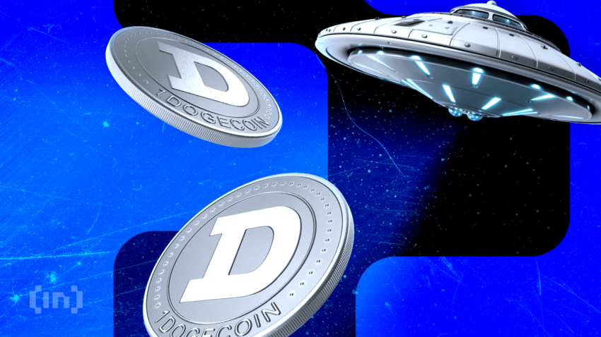 Dogecoin investorlarining ishtiroki 6 oylik eng yuqori ko’rsatkichga yetdi, foyda esa fevral oyidagi darajaga qaytdi