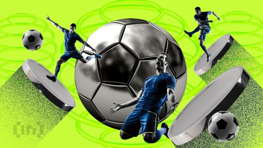 Fransuz futbol klubi Parij Sen-Jermen (PSJ) bitkoin zaxirasini e’lon qildi