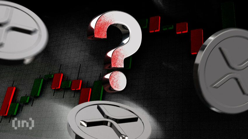 XRP bitkoinga nisbatan 3 oylik eng past darajaga tushdi, chunki ayirbosh bozor signallari kuchaymoqda