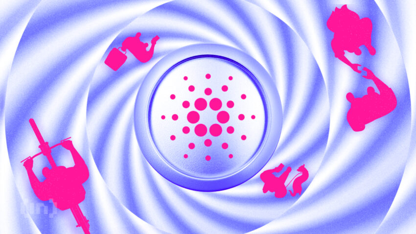 Cardano zaif ko’rsatkichidan so’ng asosiy ADA egalari sotishni tanlaydimi?