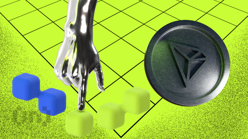 Tron (TRX) transfer hajmi may oyida 121 milliard dollarga yetib, yangi tarixiy maksimumni qayd etdi
