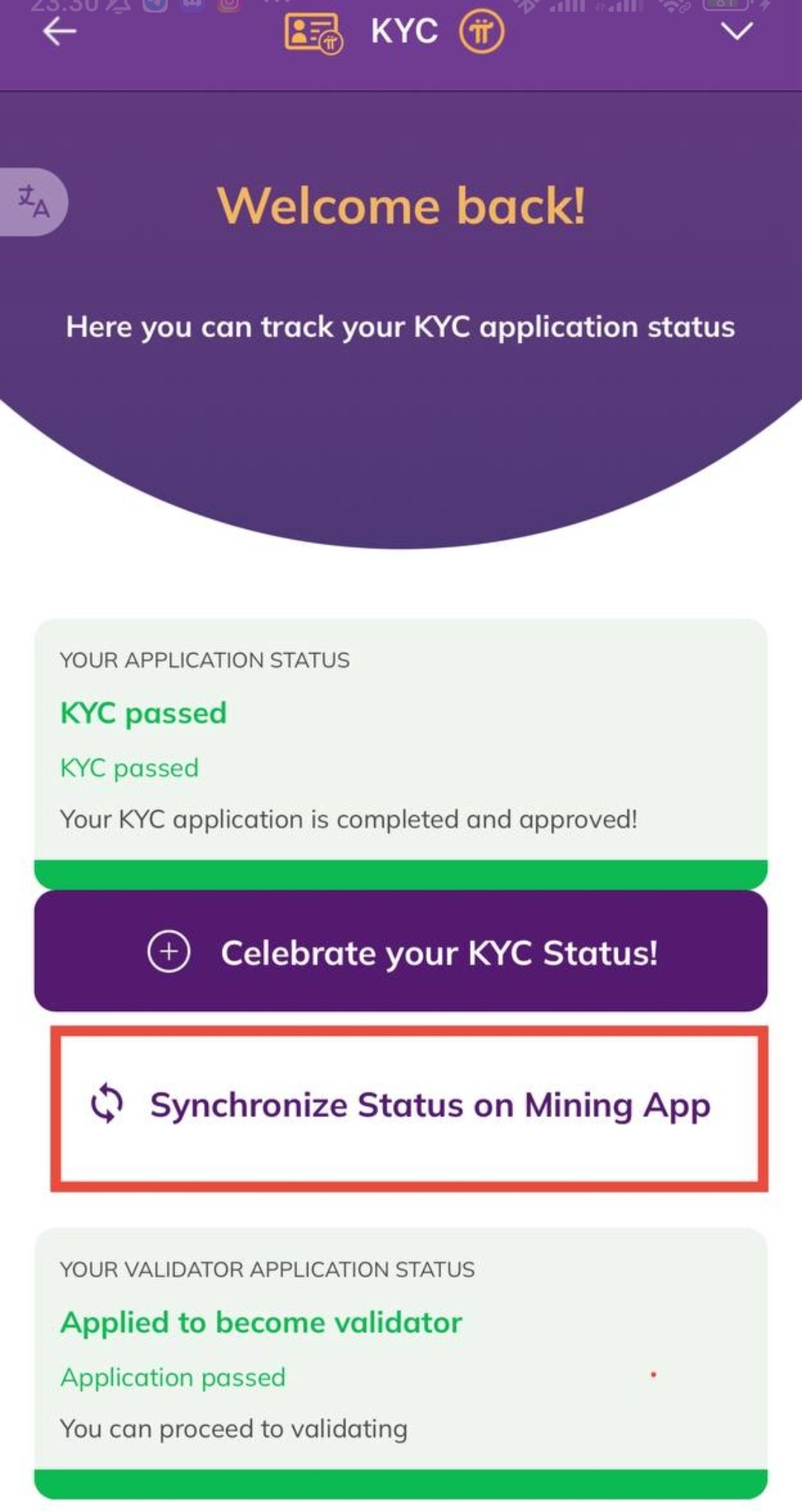 Pi Network’s New KYC Feature