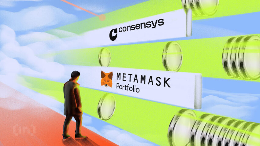 MetaMask dasturchisi Consensys token chiqarishni rejalashtirmoqda