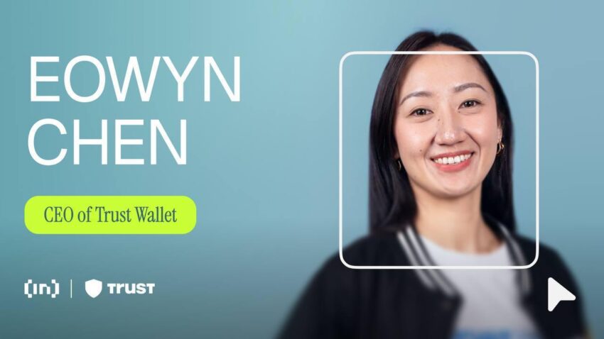 Eowyn Chen Trust Wallet’ning rivojlanishi haqida: o’zini o’zi saqlashdan Web3 hamrohiga qadar