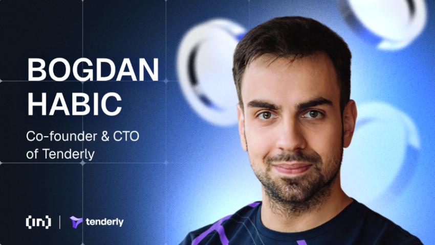 Tenderly texnik direktori Bogdan Xabić: Nega dasturchi vositalari Efiriumning kelajagi uchun muhim?