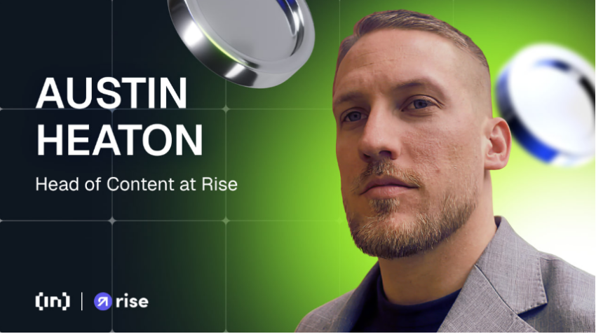 Rise kompaniyasidan Ostin Xiton Web3’dagi hikoya qilish, haqiqiylik va kontentning kelajagi haqida gapiradi