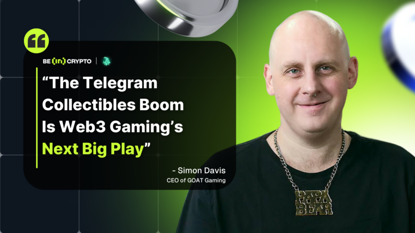Telegram kolleksiyalari bumu Web3 o’yinlarining navbatdagi katta harakati bo’ladi