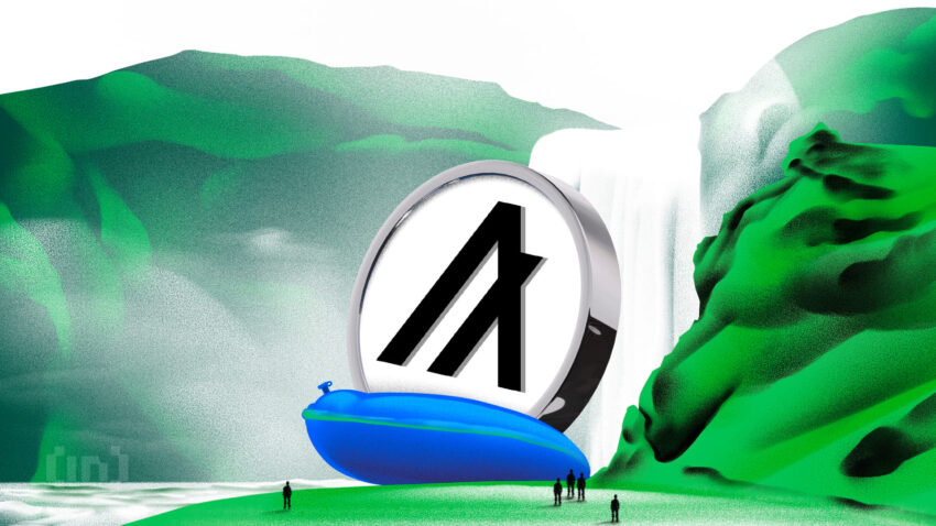 Algorand tokenlashtirilgan aksiyalar bozorida 66% ulush bilan yetakchilik qilmoqda