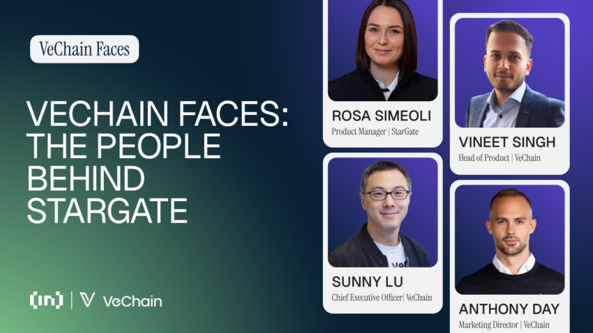 VeChain duch kelayotgan muammolar: StarGate ishtirok, rag’batlar va institutsional kirishni qanday o’zgartiradi