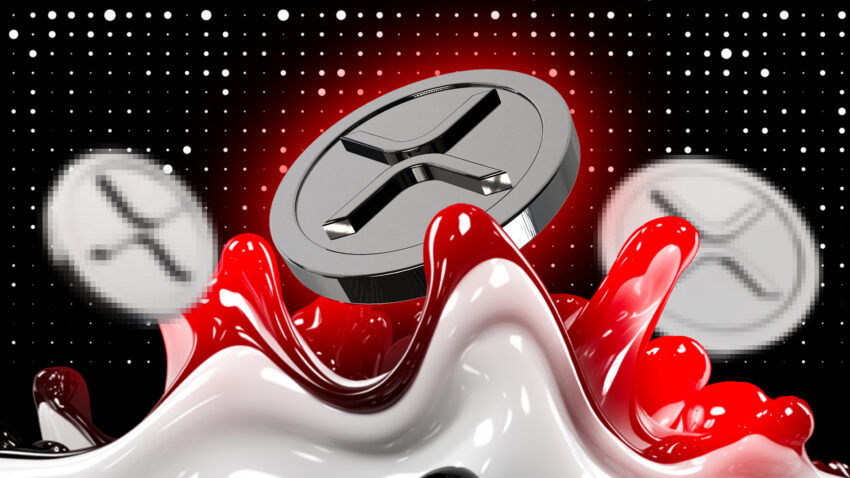 1,47 milliard dollardan ortiq XRP birjalarga kirdi: narx tushishi kutilmoqda?