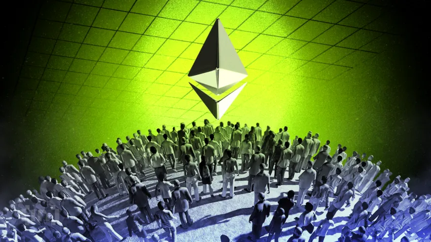 Bit Digital Efiriumga yo’nalish uchun 1 milliard dollar izlamoqda