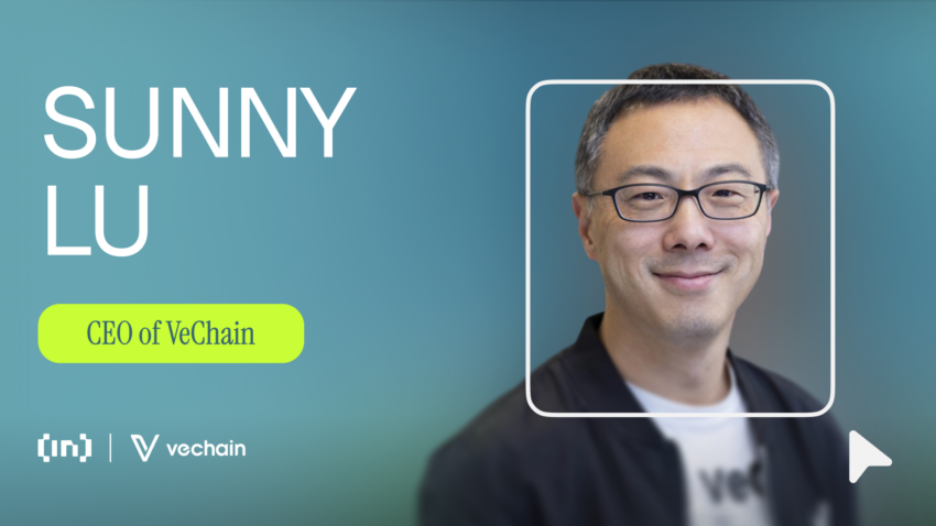 Sunny Lu: VeChain’ning 2025 yilgi uyg’onishi, haqiqiy foyda va markazlashmagan barqarorlik yo’li