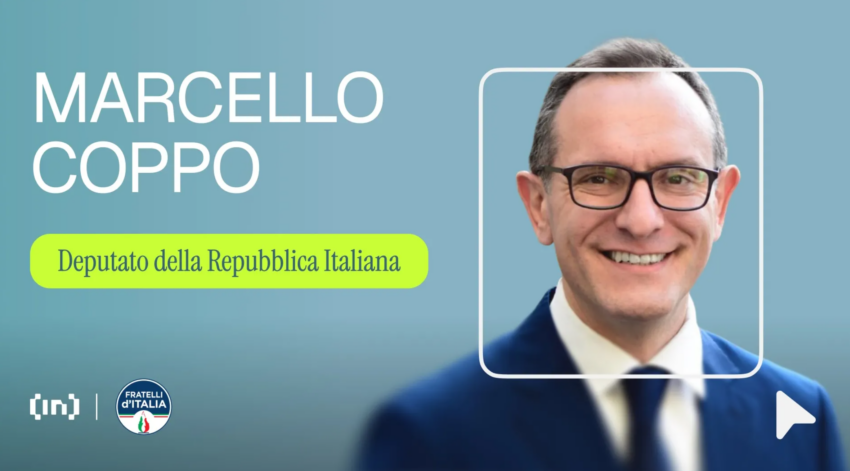 Marcello Coppo Italiya bitkoin zaxirasi rejalari, kripto soliqlari va boshqa mavzular haqida gapiradi