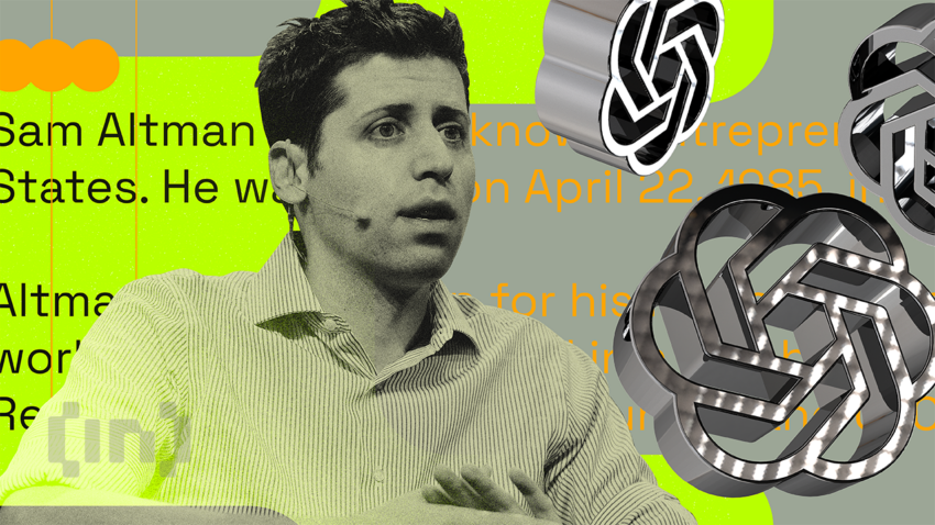 OpenAI 500 milliard dollarni ko’zlamoqda, Xitoy kripto iris skanerlashini ta’kidlamoqda